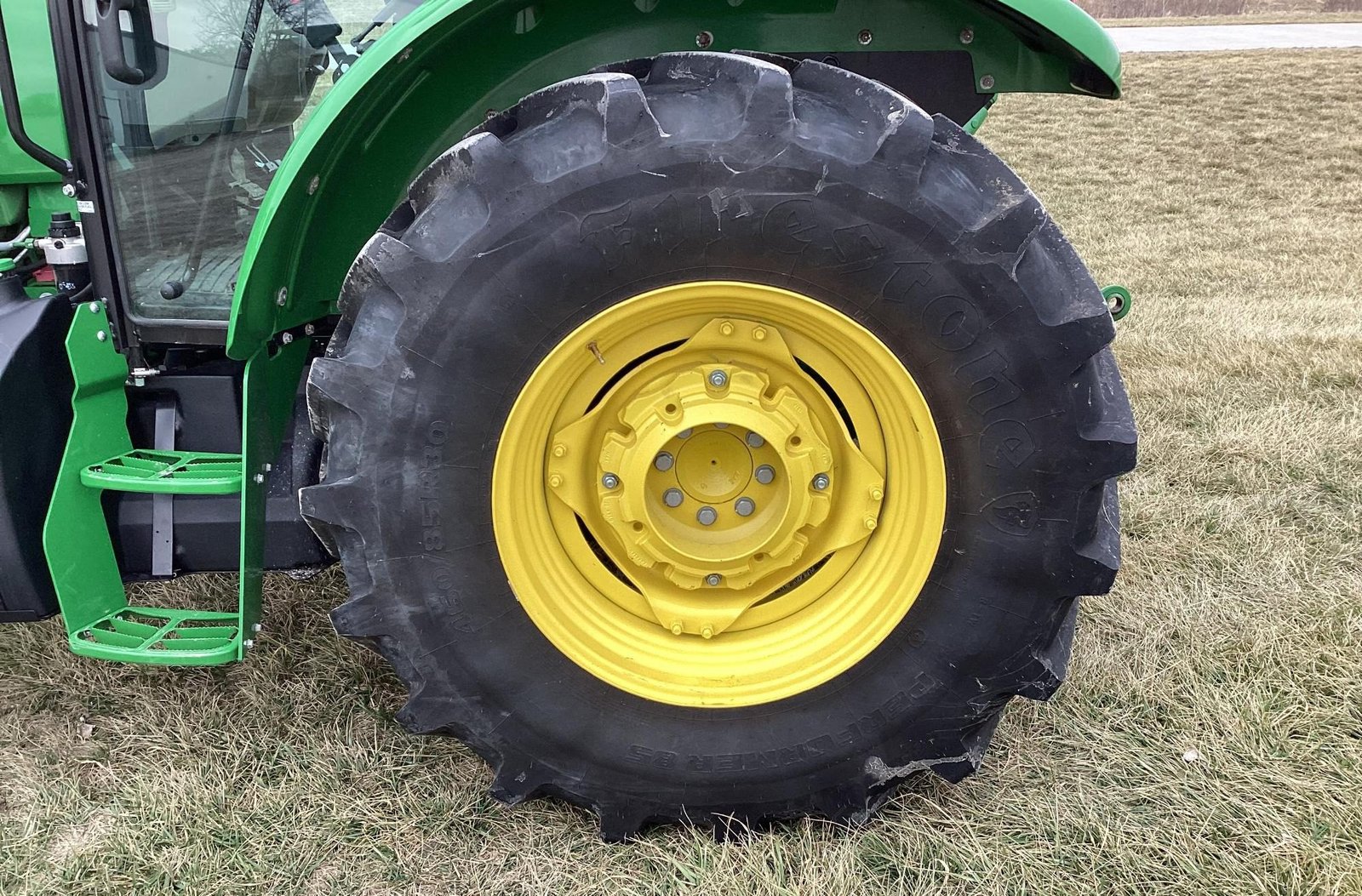 2021 John Deere 5090E full