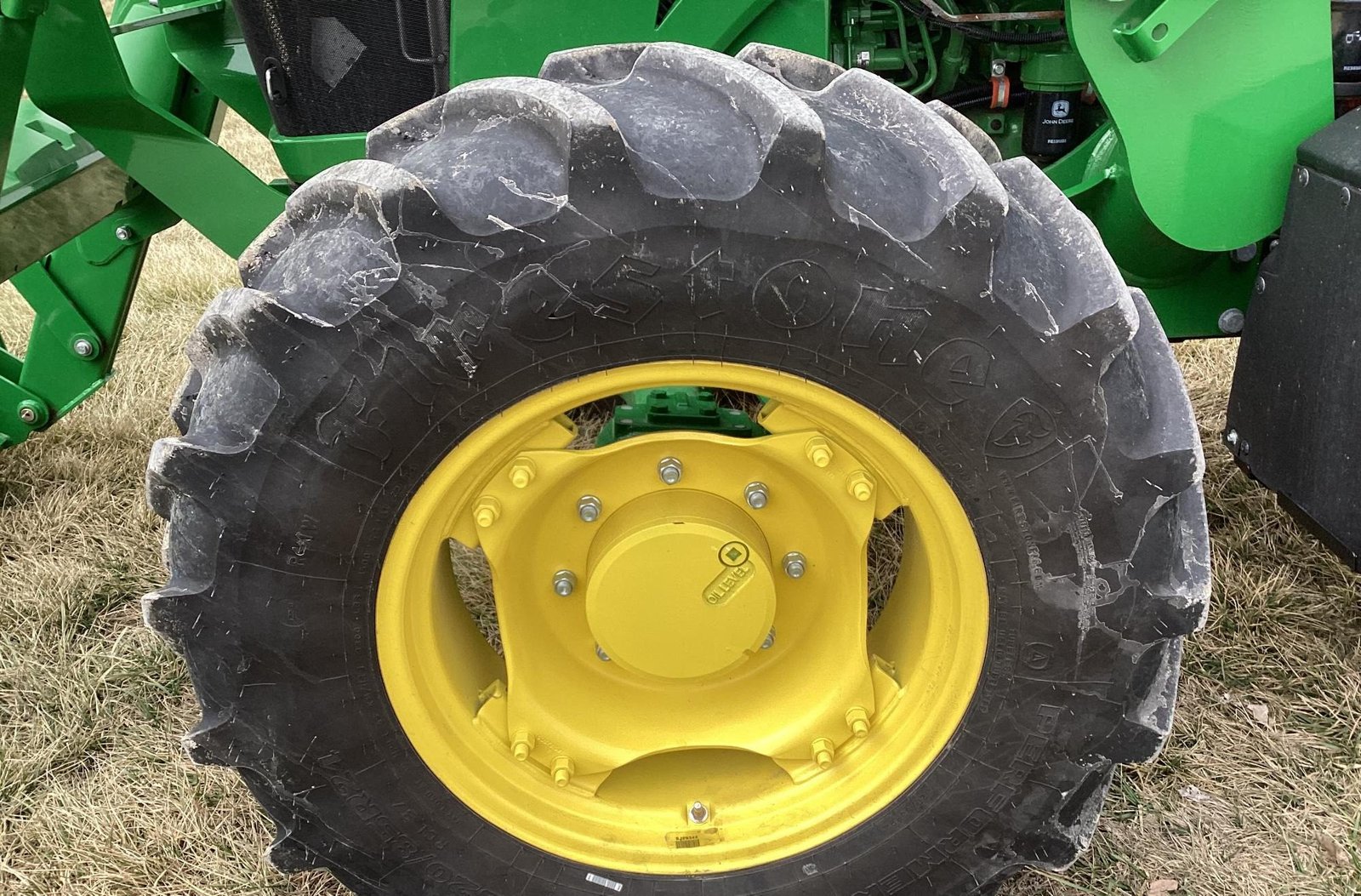 2021 John Deere 5090E full