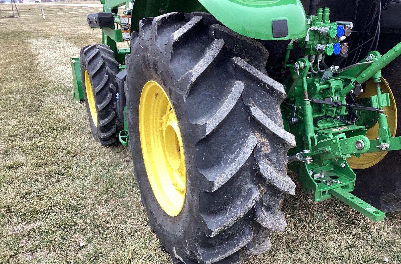 2021 John Deere 5090E full