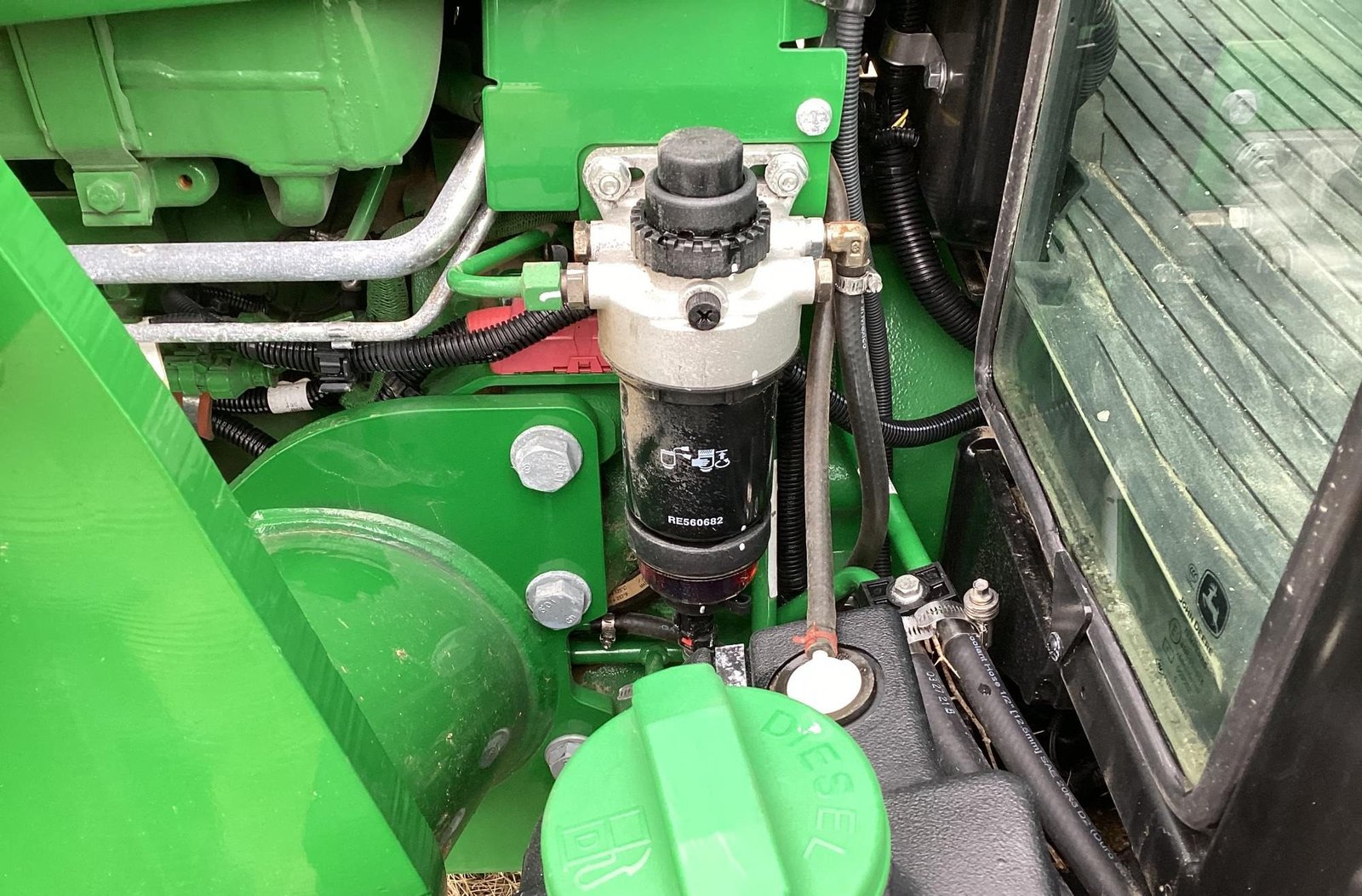 2021 John Deere 5090E full