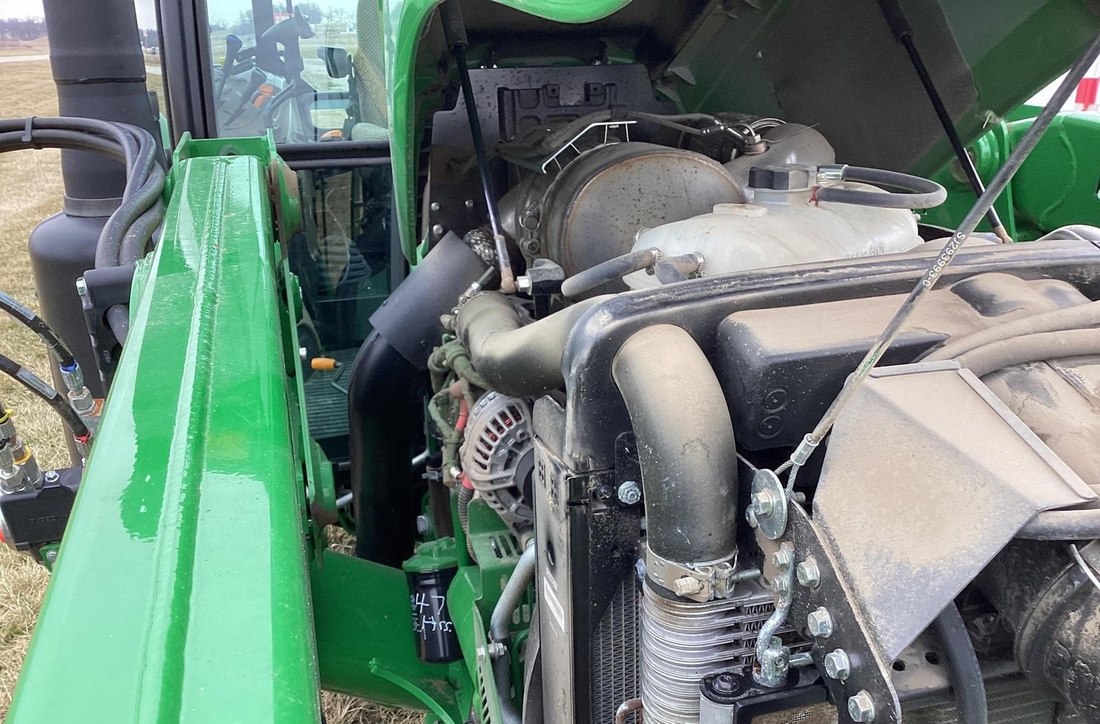 2021 John Deere 5090E full