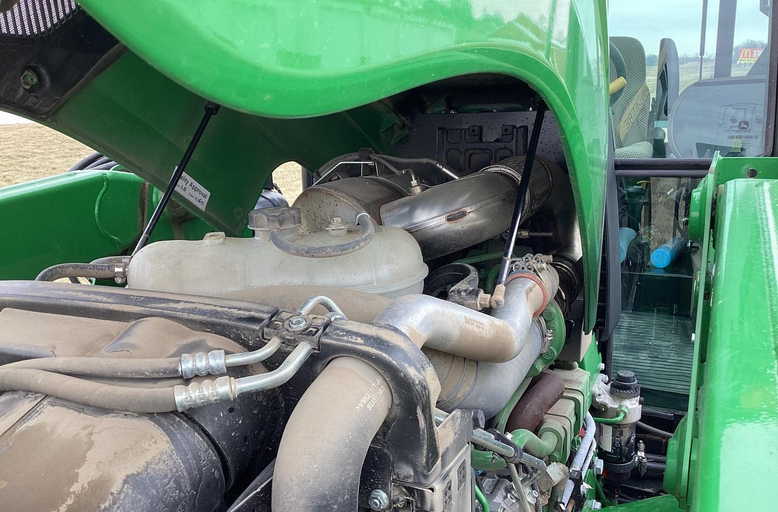 2021 John Deere 5090E full