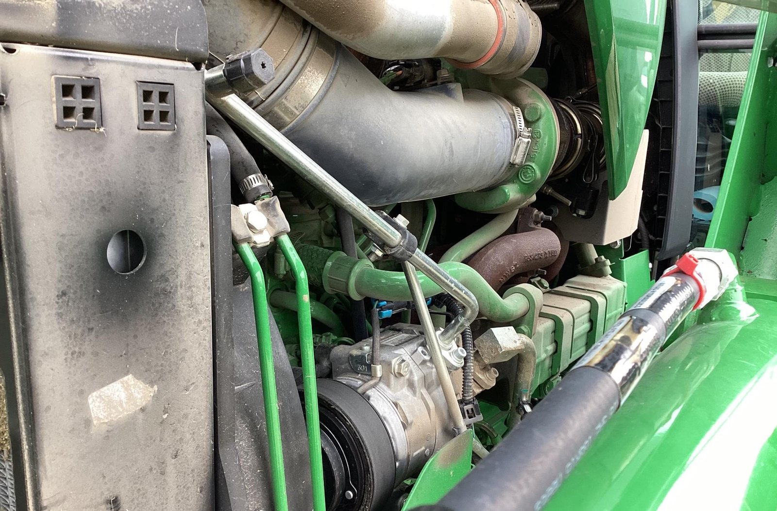 2021 John Deere 5090E full
