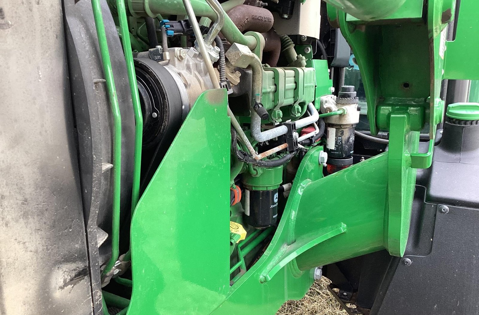 2021 John Deere 5090E full