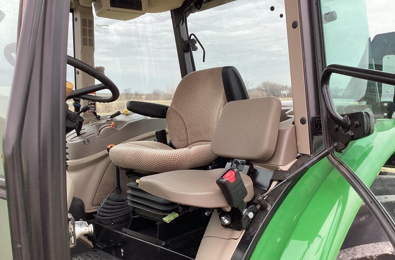 2021 John Deere 5090E full