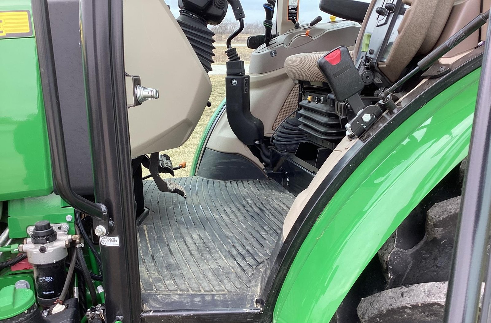 2021 John Deere 5090E full