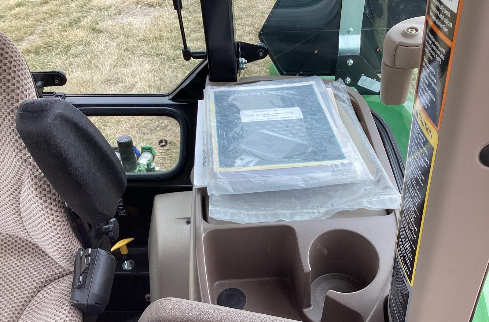 2021 John Deere 5090E full