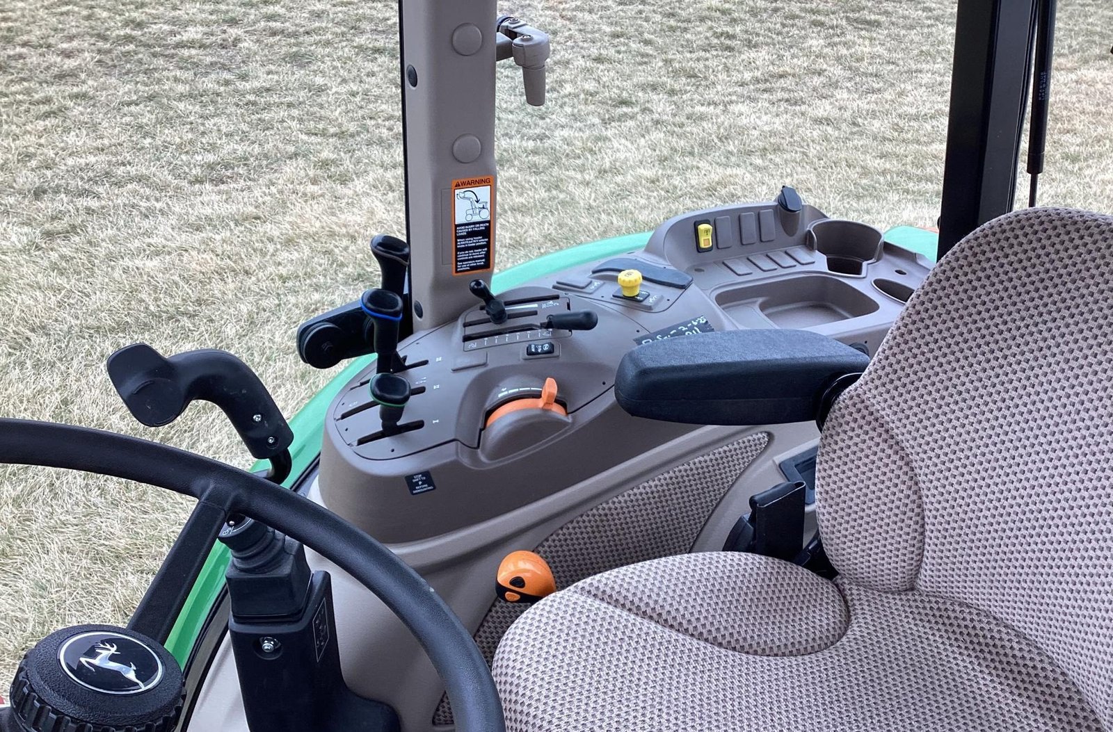 2021 John Deere 5090E full