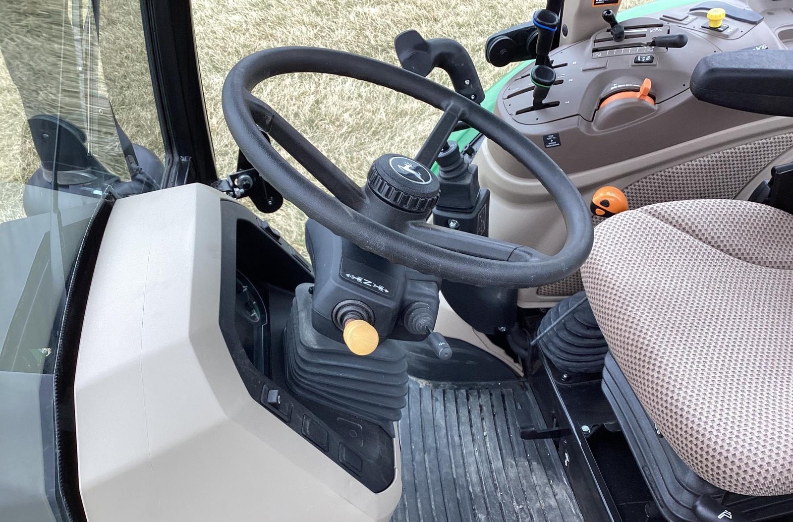 2021 John Deere 5090E full