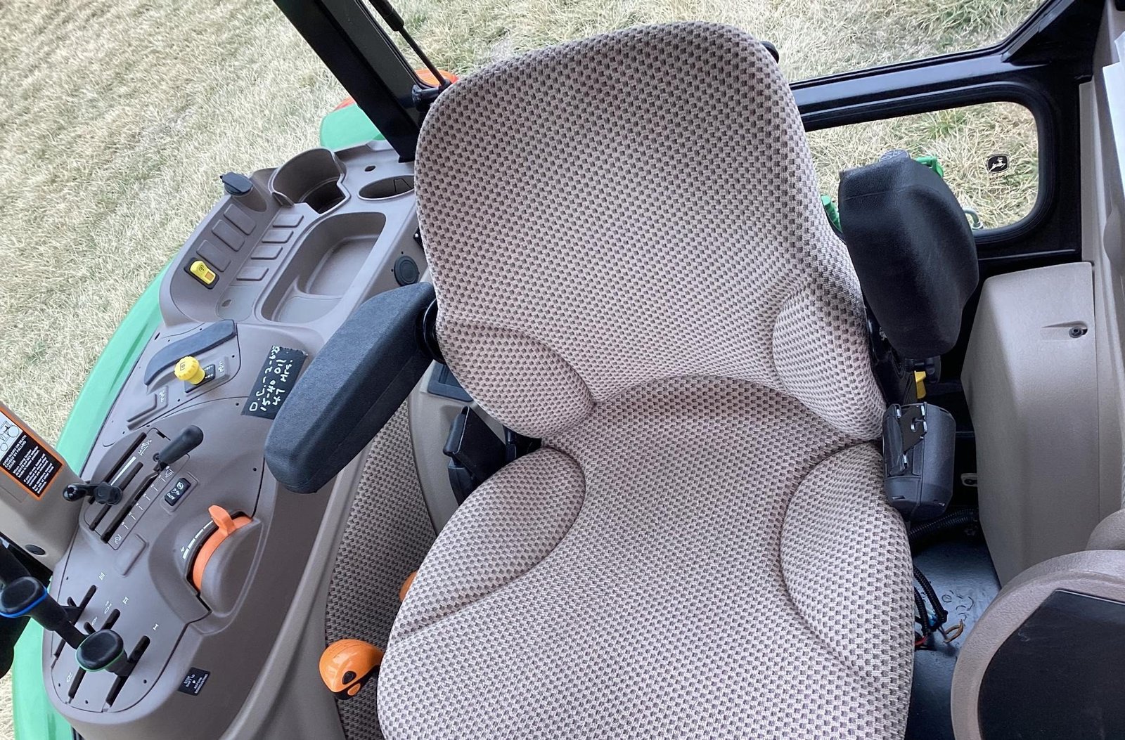 2021 John Deere 5090E full