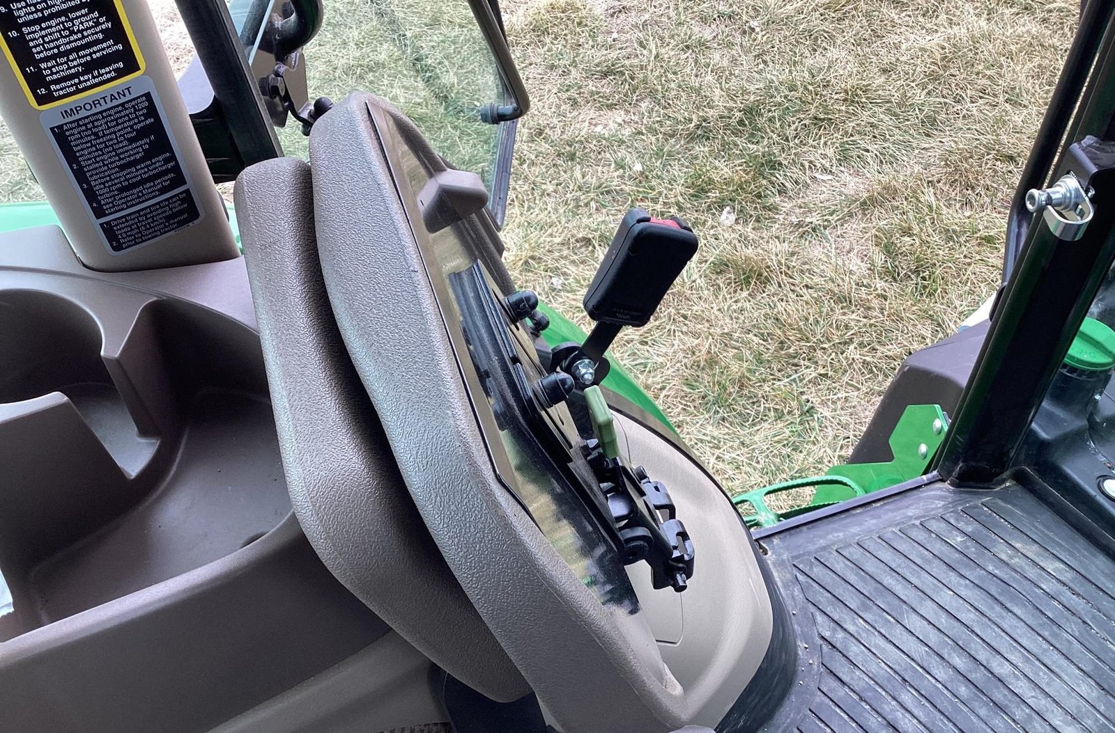 2021 John Deere 5090E full