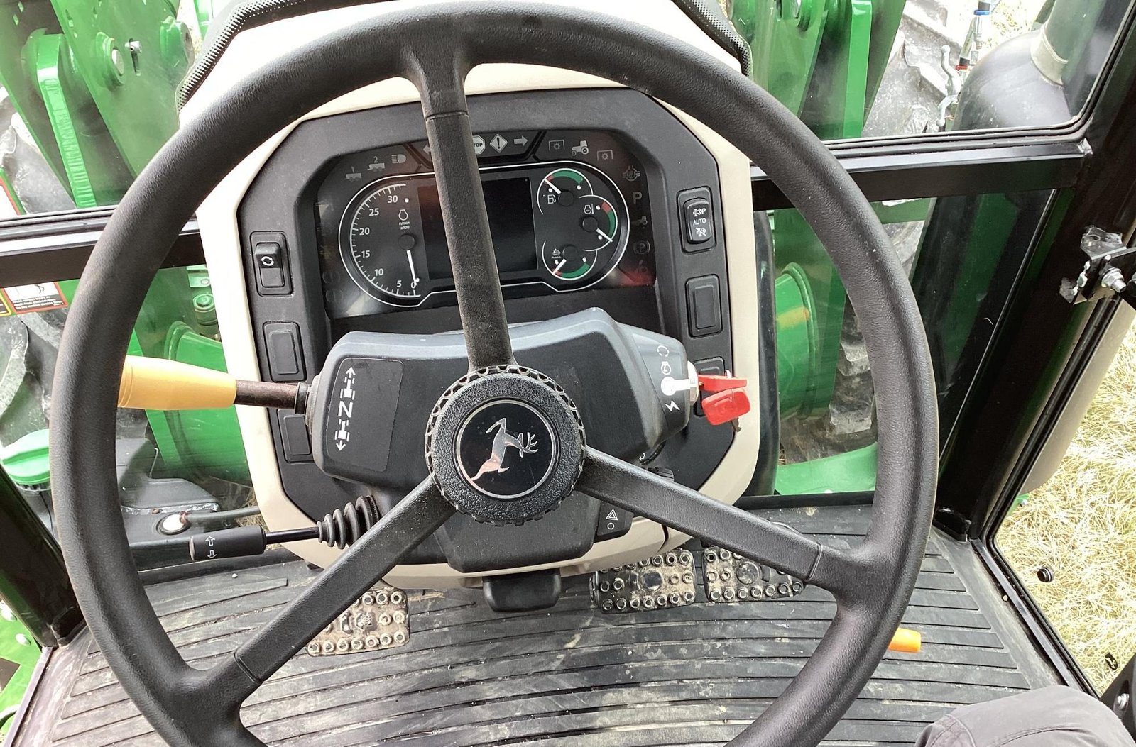 2021 John Deere 5090E full