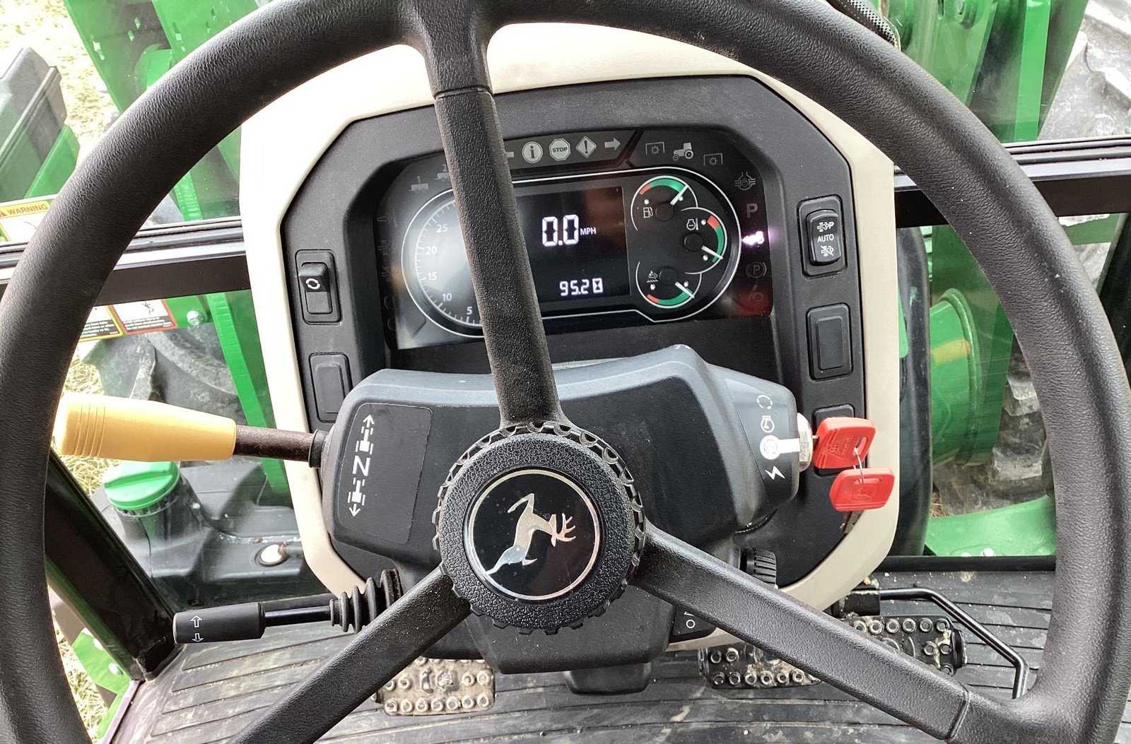 2021 John Deere 5090E full